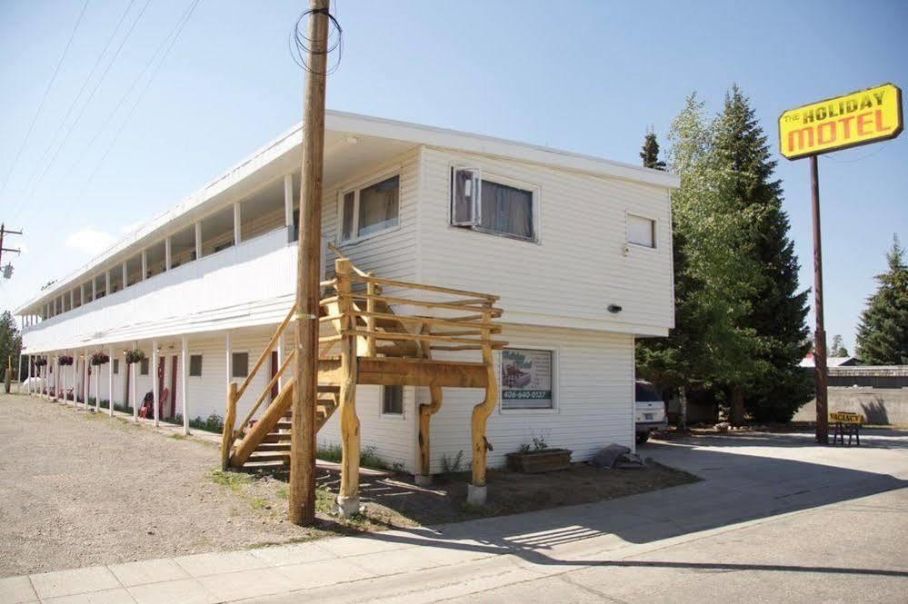 ווסט ילוסטון Yellowstone Holiday Motel מראה חיצוני תמונה